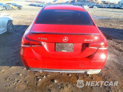Zdjęcie 6 z 11 samochodu: 2019 MERCEDES BENZ A 220 4MATIC VIN:WDD3G4FB5KW026270 - miniatura