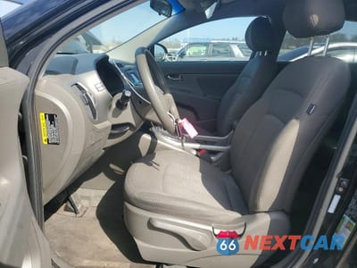 Zdjęcie 7 z 12 samochodu: 2013 KIA SPORTAGE LX VIN:KNDPBCA28D7356090 - miniatura