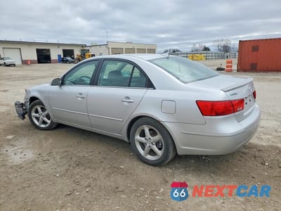 Drugie zdjęcie samochodu z przodu: 2009 HYUNDAI SONATA SE VIN:5NPEU46C89H508381 - miniatura