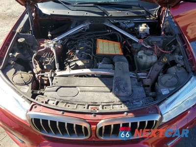 Zdjęcie 12 z 12 samochodu: 2017 BMW X6 XDRIVE35I VIN:5UXKU2C36H0U28759 - miniatura