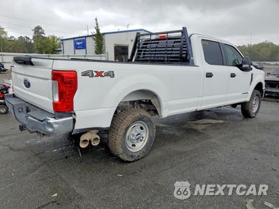 Trzecie zdjęcie samochodu z tyłu: 2018 FORD F250 SUPER DUTY VIN:1FT7W2BT4JEB50245 - miniatura