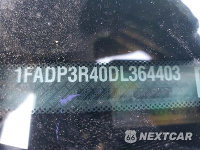 Zdjęcie 12 z 12 samochodu: 2013 FORD FOCUS BEV VIN:1FADP3R40DL364403 - miniatura