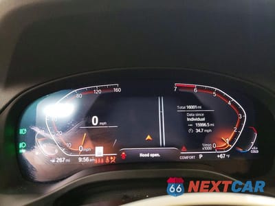 Zdjęcie 9 z 14 samochodu: 2024 BMW X3 XDRIVE30I VIN:5UX53DP06R9W79516 - miniatura