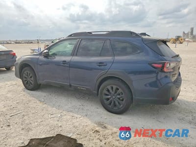 Drugie zdjęcie samochodu z przodu: 2024 SUBARU OUTBACK ONYX EDITION VIN:4S4BTALC7R3284827 - miniatura