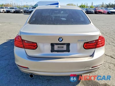 Zdjęcie 6 z 12 samochodu: 2015 BMW 320 I VIN:WBA3B1C58FK136083 - miniatura