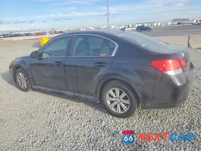 Drugie zdjęcie samochodu z przodu: 2011 SUBARU LEGACY 2.5I PREMIUM VIN:4S3BMBF67B3240152 - miniatura