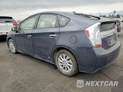 Drugie zdjęcie samochodu z przodu: 2012 TOYOTA YARIS BASE VIN:JTDKN3DP3C3003111 - miniatura