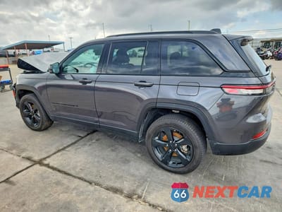 Drugie zdjęcie samochodu z przodu: 2025 JEEP GRAND CHEROKEE LIMITED VIN:1C4RJHBGXSC318299 - miniatura