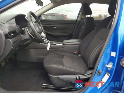 Zdjęcie 7 z 12 samochodu: 2022 NISSAN SENTRA SV VIN:3N1AB8CV4NY288805 - miniatura