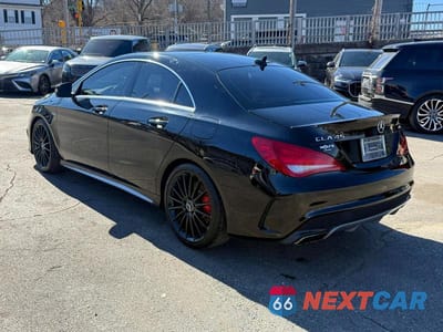 Drugie zdjęcie samochodu z przodu: 2014 MERCEDES-BENZ CLA 45 AMG VIN:WDDSJ5CB3EN087991 - miniatura