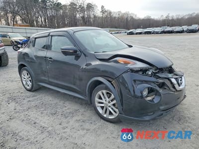Czwarte zdjęcie samochodu z boku: 2015 NISSAN JUKE SL VIN:JN8AF5MR8FT503781 - miniatura