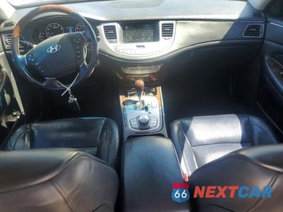 Zdjęcie 8 z 11 samochodu: 2009 HYUNDAI GENESIS 4.6L V8 VIN:KMHGC46F39U059697 - miniatura