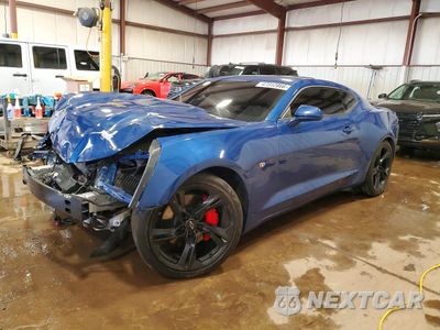 2021 CHEVROLET CAMARO LT 1G1FC1RS1M0109965 - główne zdjęcie licytacji z USA - miniatura