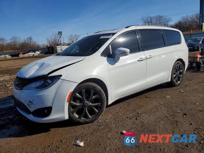 2020 CHRYSLER PACIFICA LIMITED 2C4RC1GG1LR134923 - główne zdjęcie licytacji z USA - miniatura