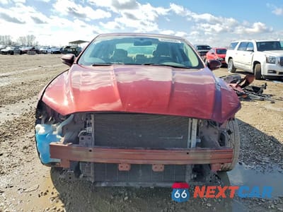 Piąte zdjęcie samochodu w środku: 2014 FORD FUSION SE VIN:3FA6P0HD3ER373530 - miniatura