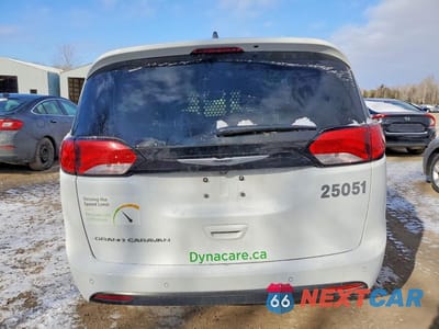 Zdjęcie 6 z 13 samochodu: 2025 CHRYSLER GRAND CARAVAN SXT VIN:2C4RC1ZG1SR611099 - miniatura