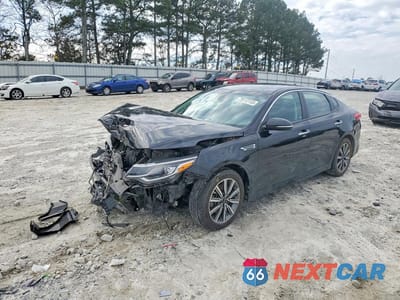 2019 KIA OPTIMA LX 5XXGT4L37KG359480 - główne zdjęcie licytacji z USA - miniatura