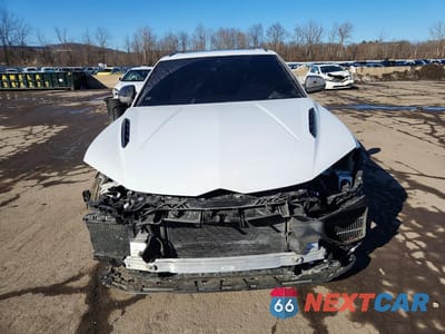 Piąte zdjęcie samochodu w środku: 2024 LAMBORGHINI URUS S VIN:ZPBUB3ZL5RLA35194 - miniatura