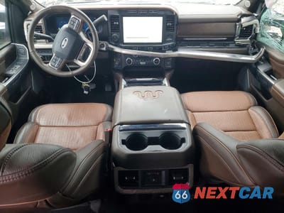 Zdjęcie 8 z 13 samochodu: 2024 FORD F350 SUPER DUTY VIN:1FT8W3BN4RED23320 - miniatura