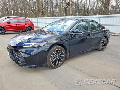 2026 TOYOTA CAMRY XLE 4T1DBADK9TU039952 - główne zdjęcie licytacji z USA - miniatura