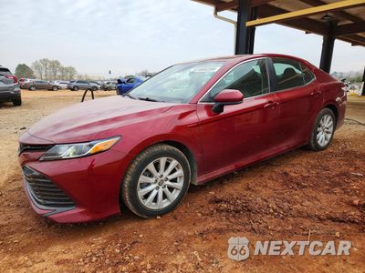 2020 TOYOTA CAMRY L 4T1C11AK2LU987516 - główne zdjęcie licytacji z USA - miniatura