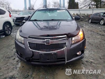 Piąte zdjęcie samochodu w środku: 2014 CHEVROLET CRUZE LS VIN:1G1PA5SG6E7467675 - miniatura