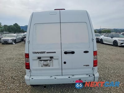 Zdjęcie 6 z 13 samochodu: 2013 FORD TRANSIT CONNECT UTILITY / SERVICE VAN VIN:NM0LS7BN8DT152277 - miniatura