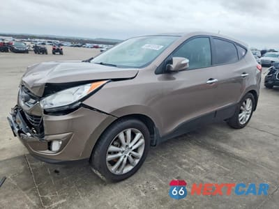 2013 HYUNDAI TUCSON LIMITED KM8JU3AC9DU604787 - główne zdjęcie licytacji z USA - miniatura