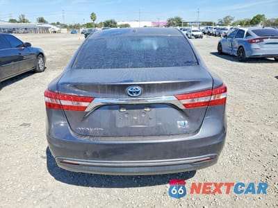 Zdjęcie 6 z 12 samochodu: 2014 TOYOTA AVALON HYBRID XLE TOURING VIN:4T1BD1EB7EU035417 - miniatura