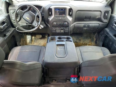 Zdjęcie 8 z 11 samochodu: 2023 CHEVROLET SILVERADO K2500 UTILITY / SERVICE TRUCK VIN:1GB4YLE70PF255275 - miniatura