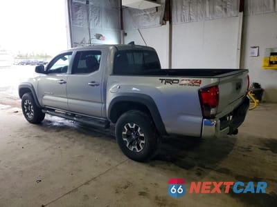 Drugie zdjęcie samochodu z przodu: 2018 TOYOTA TACOMA TRD OFF-ROAD VIN:3TMCZ5AN5JM124239 - miniatura