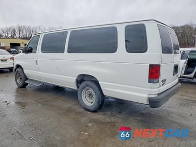 Drugie zdjęcie samochodu z przodu: 2011 FORD ECONOLINE E350 SUPER DUTY WAGON VIN:1FBSS3BL3BDA31111 - miniatura