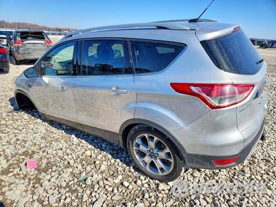 Drugie zdjęcie samochodu z przodu: 2014 FORD ESCAPE TITANIUM VIN:1FMCU9J94EUB32872 - miniatura