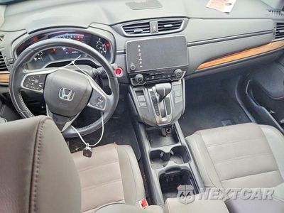 Zdjęcie 8 z 12 samochodu: 2017 HONDA CR-V TOURING VIN:7FARW1H97HE040107 - miniatura