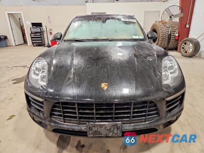 Piąte zdjęcie samochodu w środku: 2015 PORSCHE MACAN VIN:WP1AB2A53FLB50940 - miniatura