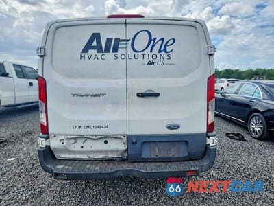 Zdjęcie 10 z 13 samochodu: 2018 FORD TRANSIT T-150 VIN:1FTYE1ZM5JKA90817 - miniatura