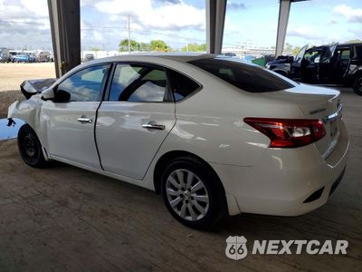 Drugie zdjęcie samochodu z przodu: 2017 NISSAN SENTRA SR VIN:3N1AB7AP4HY377907 - miniatura