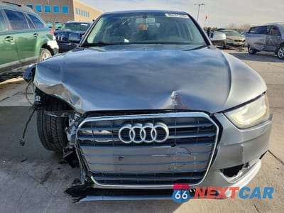 Piąte zdjęcie samochodu w środku: 2013 AUDI A4 PREMIUM PLUS VIN:WAUFFAFL8DA121467 - miniatura