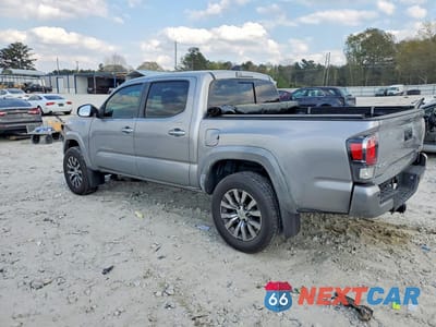 Drugie zdjęcie samochodu z przodu: 2021 TOYOTA TACOMA LIMITED VIN:3TMGZ5ANXMM443058 - miniatura