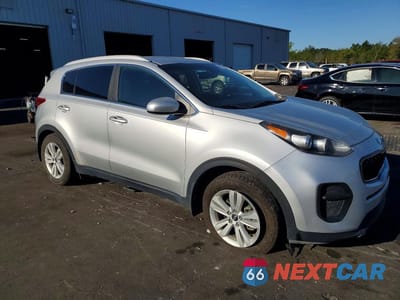 Czwarte zdjęcie samochodu z boku: 2019 KIA SPORTAGE LX VIN:KNDPM3AC3K7530938 - miniatura