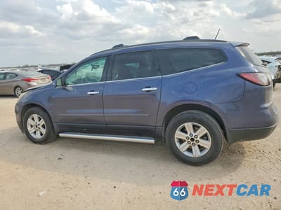 Drugie zdjęcie samochodu z przodu: 2014 CHEV TRAVERSE VIN:1GNKRHKD6EJ171521 - miniatura