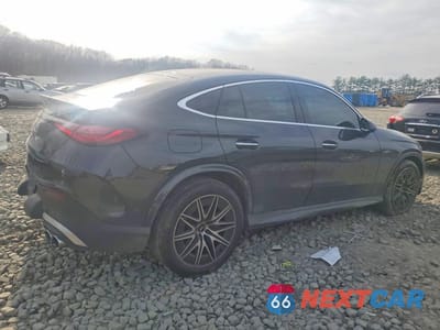 Trzecie zdjęcie samochodu z tyłu: 2024 MERCEDES-BENZ GLC COUPE 43 4MATIC AMG VIN:W1NKJ8HB0RF166032 - miniatura