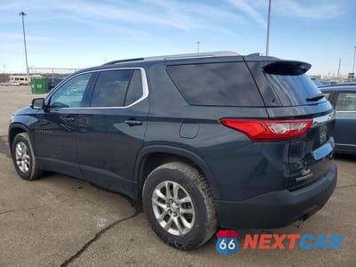 Drugie zdjęcie samochodu z przodu: 2018 CHEVROLET TRAVERSE LT VIN:1GNERGKW5JJ107831 - miniatura