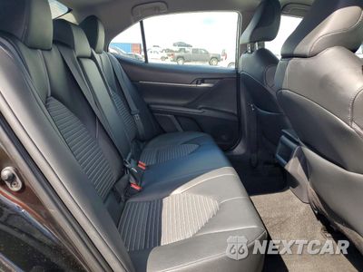 Zdjęcie 10 z 12 samochodu: 2023 TOYOTA CAMRY SE VIN:4T1G11AK2PU165483 - miniatura