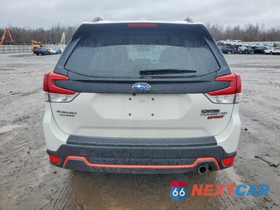 Zdjęcie 6 z 13 samochodu: 2021 SUBARU FORESTER SPORT VIN:JF2SKALC9MH456408 - miniatura