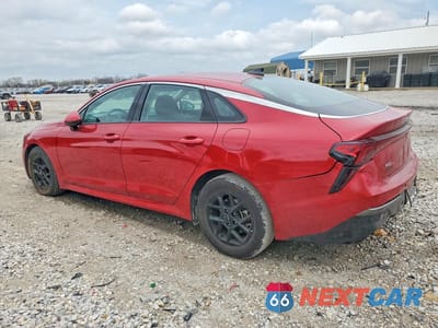 Drugie zdjęcie samochodu z przodu: 2025 KIA K5 LXS VIN:KNAG24J73S5284271 - miniatura