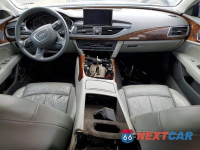 Zdjęcie 8 z 12 samochodu: 2014 AUDI A7 PRESTIGE VIN:WAU2GAFC3EN067338 - miniatura