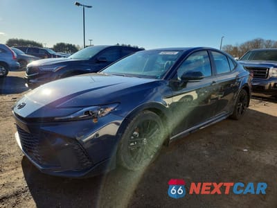 2025 TOYOTA CAMRY SE 4T1DAACK3SU009798 - główne zdjęcie licytacji z USA - miniatura