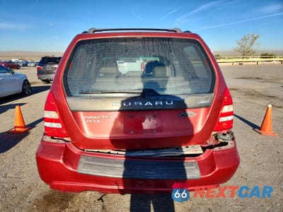 Zdjęcie 6 z 12 samochodu: 2004 SUBARU FORESTER 2.5XS VIN:JF1SG65654H746526 - miniatura