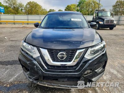 Piąte zdjęcie samochodu w środku: 2020 NISSAN ROGUE S VIN:5N1AT2MT4LC805235 - miniatura